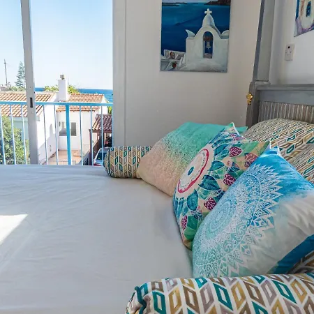 Greek Island Style 2 Bedroom With Pool Next To The Sea Vila *
