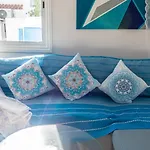 Greek Island Style 2 Bedroom With Pool Next To The Sea Villa