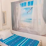 Villa Greek Island Style 2 Bedroom With Pool Next To The Sea Larnaca